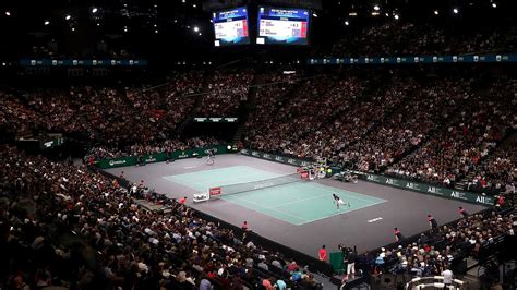 atp tennis Paris masters 1000